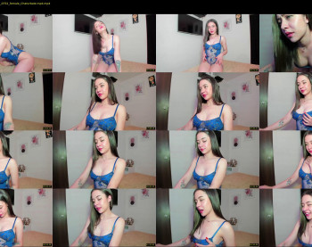 _arimonserrat — 51 minute Chaturbate female cam show recording, 1080p, Aug 28, 2022
