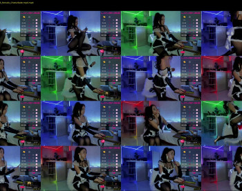 _astarta_ — 54 minute Chaturbate female cam show recording, 1080p, Aug 28, 2022