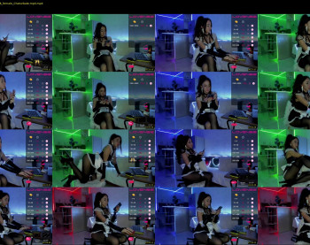_astarta_ — 54 minute Chaturbate female cam show recording, 1080p, Aug 28, 2022