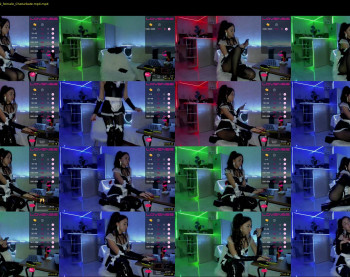 _astarta_ — 54 minute Chaturbate female cam show recording, 1080p, Aug 28, 2022