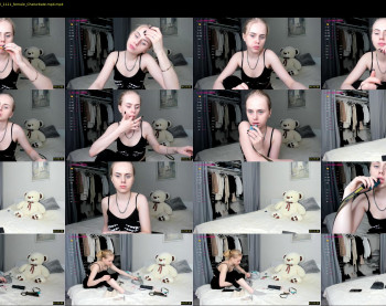 _be_my_daddy — 55 minute Chaturbate female cam show recording, 1080p, Aug 28, 2022