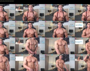 _cristianlopez — 55 minute Chaturbate male cam show recording, 1080p, Aug 29, 2022