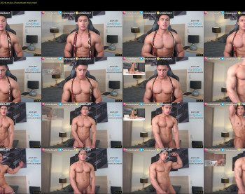 _cristianlopez — 55 minute Chaturbate male cam show recording, 1080p, Aug 29, 2022