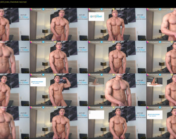 _cristianlopez — 56 minute Chaturbate male cam show recording, 1080p, Aug 29, 2022