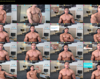_cristianlopez — 54 minute Chaturbate male cam show recording, 1080p, Aug 29, 2022