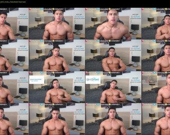 _cristianlopez — 54 minute Chaturbate male cam show recording, 1080p, Aug 29, 2022