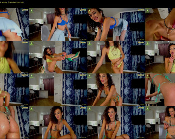 _eva_001 — 54 minute Chaturbate female cam show recording, 1080p, Aug 28, 2022