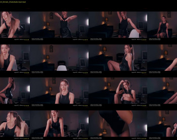 _mariarty_ — 89 minute Chaturbate female cam show recording, 720p, Aug 29, 2022