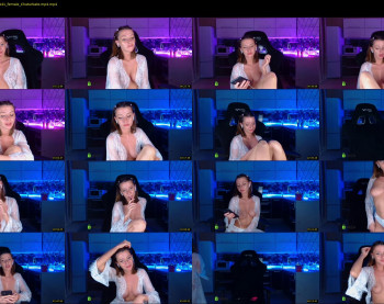 _mary_chili — 55 minute Chaturbate female cam show recording, 1080p, Aug 28, 2022