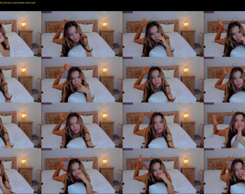 _milkyway — 3 minute Chaturbate female cam show recording, 1080p, Aug 28, 2022