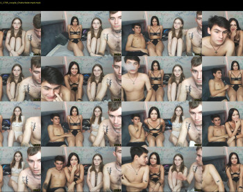 _reverse_gang_ — 11 minute Chaturbate couple cam show recording, 1080p, Aug 28, 2022