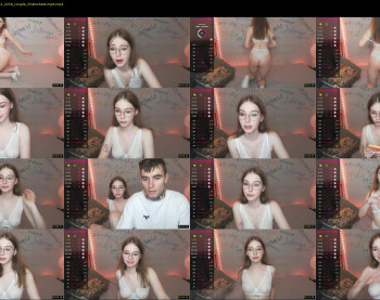_reverse_gang_ — 51 minute Chaturbate couple cam show recording, 1080p, Aug 28, 2022