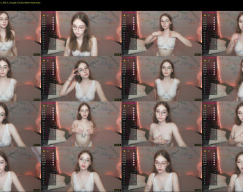 _reverse_gang_ — 17 minute Chaturbate couple cam show recording, 1080p, Aug 29, 2022
