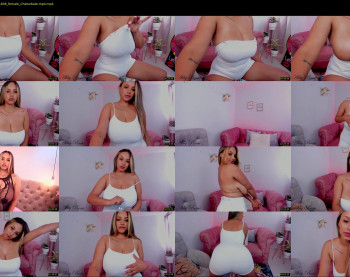 abby_rosse_ — 55 minute Chaturbate female cam show recording, 1080p, Aug 28, 2022