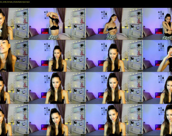abella_danger_x — 21 minute Chaturbate female cam show recording, 1080p, Aug 28, 2022