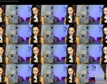 abella_danger_x — 46 minute Chaturbate female cam show recording, 1080p, Aug 28, 2022