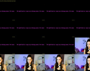 abella_danger_x — 31 minute Chaturbate female cam show recording, 1080p, Aug 28, 2022