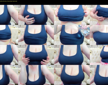 adamsvictory — 6 minute Chaturbate female cam show recording, 480p, Aug 29, 2022
