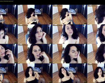 adda_ — 6 minute Chaturbate female cam show recording, 1080p, Aug 28, 2022