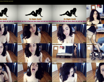 adda_ — 36 minute Chaturbate female cam show recording, 1080p, Aug 28, 2022