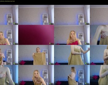 adrykilly — 45 minute Chaturbate female cam show recording, 720p, Aug 28, 2022