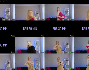 adrykilly — 121 minute Chaturbate female cam show recording, 720p, Aug 28, 2022
