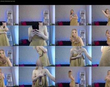 adrykilly — 25 minute Chaturbate female cam show recording, 720p, Aug 28, 2022
