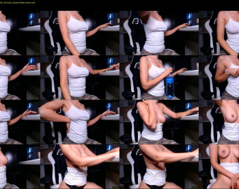 agatha137 — 55 minute Chaturbate female cam show recording, 1080p, Aug 28, 2022