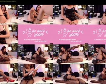 aimeekelly_ — 67 minute Chaturbate female cam show recording, 1080p, Aug 28, 2022