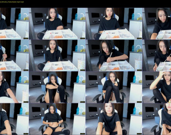 aina_kun — 17 minute Chaturbate female cam show recording, 1080p, Aug 28, 2022