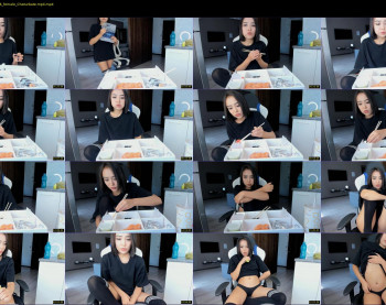 aina_kun — 25 minute Chaturbate female cam show recording, 1080p, Aug 28, 2022