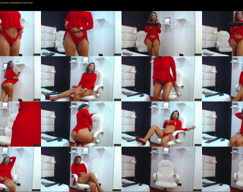 ainaah_ — 91 minute Chaturbate female cam show recording, 720p, Aug 28, 2022