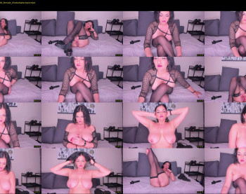 aizashake — 30 minute Chaturbate female cam show recording, 1080p, Aug 28, 2022