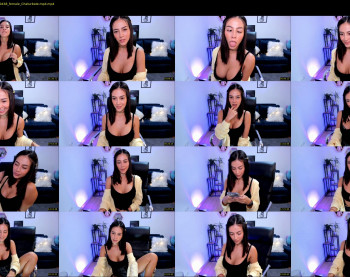 alanna_clark — 27 minute Chaturbate female cam show recording, 1080p, Aug 29, 2022