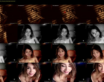 alejastorm — 21 minute Chaturbate female cam show recording, 1080p, Aug 28, 2022