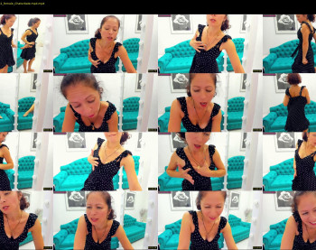alena_vip — 18 minute Chaturbate female cam show recording, 1080p, Aug 28, 2022