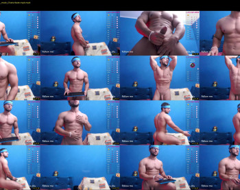 alex_blu — 32 minute Chaturbate male cam show recording, 1080p, Aug 28, 2022