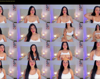 alexaworld — 5 minute Chaturbate female cam show recording, 1080p, Aug 28, 2022