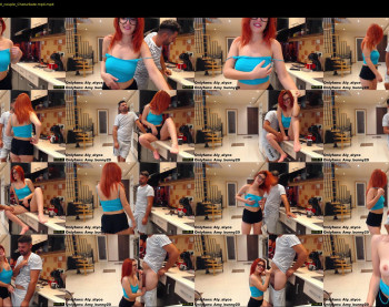aly_alyce — 54 minute Chaturbate female cam show recording, 1080p, Aug 28, 2022