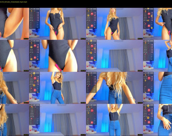 amanda_mei — 54 minute Chaturbate female cam show recording, 1080p, Aug 28, 2022