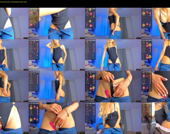 amanda_mei — 36 minute Chaturbate female cam show recording, 1080p, Aug 28, 2022