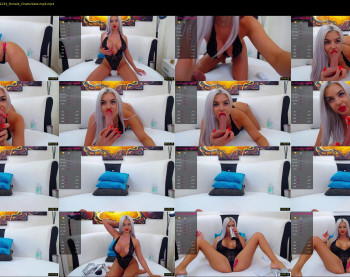 anasstacia__ — 28 minute Chaturbate female cam show recording, 1080p, Aug 28, 2022
