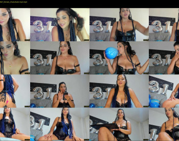 anaworld69 — 54 minute Chaturbate female cam show recording, 1080p, Aug 28, 2022
