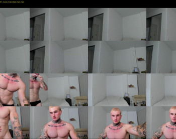 andy_hunk — 18 minute Chaturbate male cam show recording, 1080p, Aug 29, 2022