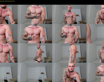 andy_hunk — 11 minute Chaturbate male cam show recording, 1080p, Aug 29, 2022