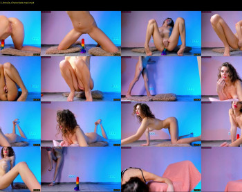 anissaa__ — 54 minute Chaturbate female cam show recording, 1080p, Aug 28, 2022