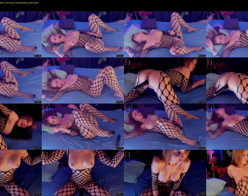 anna_mariia — 54 minute Chaturbate couple cam show recording, 1080p, Aug 28, 2022