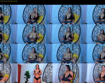 antoniacasarini — 48 minute Chaturbate female cam show recording, 720p, Aug 29, 2022