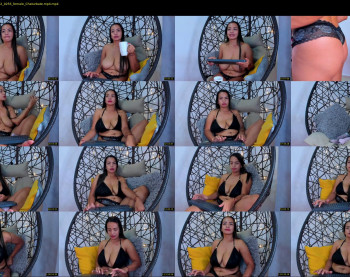 antoniacasarini — 92 minute Chaturbate female cam show recording, 720p, Aug 29, 2022