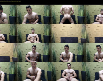 antoniovalentinidiamond — 88 minute Chaturbate male cam show recording, 720p, Aug 29, 2022